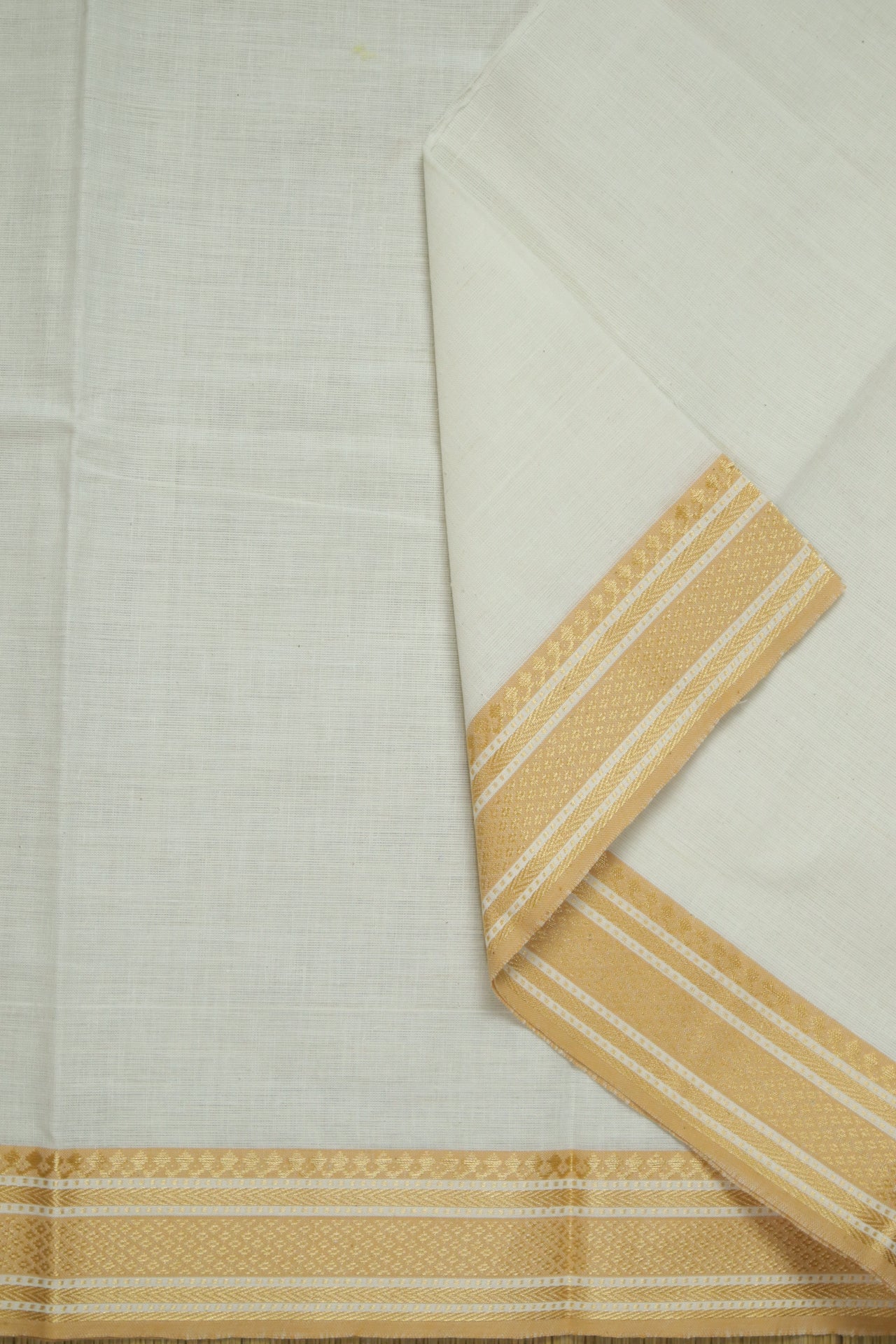 Cotton Blouse Fabric 1m Bit - KCF000014
