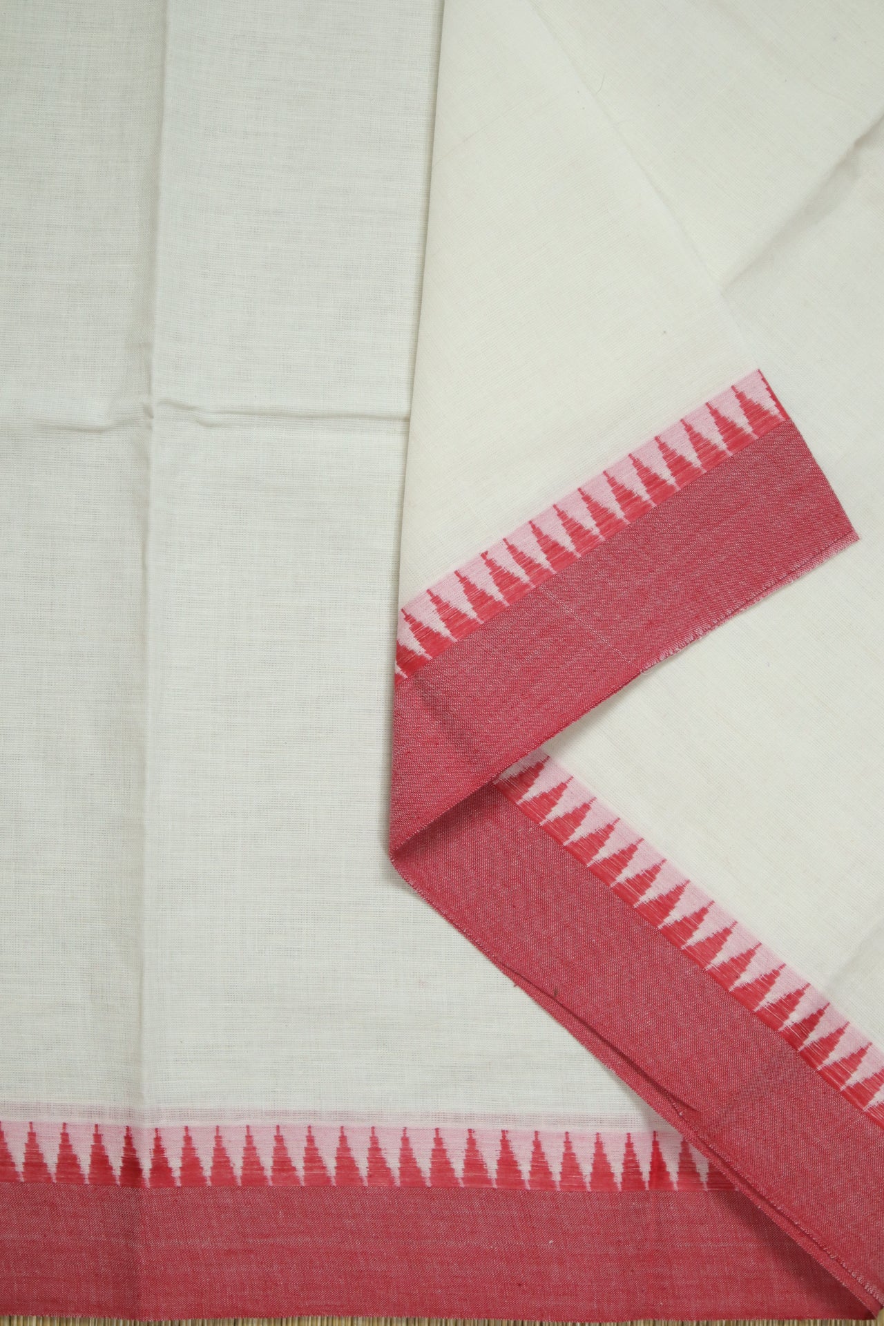 Cotton Blouse Fabric 1m Bit - KCF000017