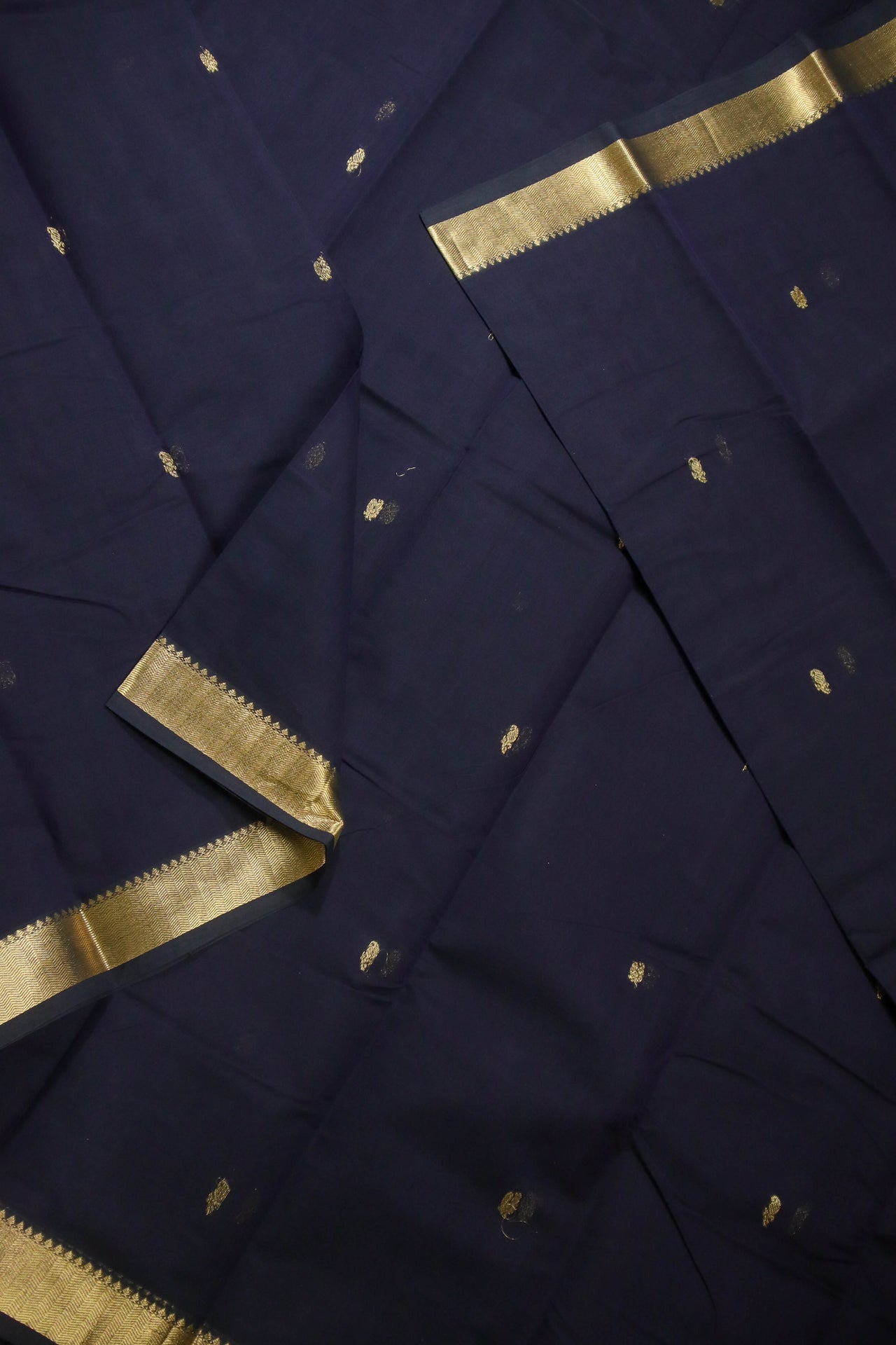 Kanchi Cotton Handloom Saree