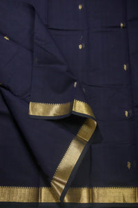 Thumbnail for Kanchi Cotton Handloom Saree