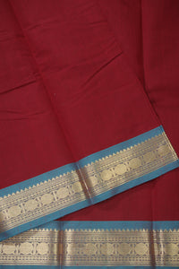 Thumbnail for Kanchi Cotton Handloom Saree