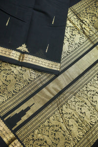 Thumbnail for Kanchi Cotton Handloom Saree