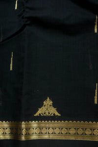 Thumbnail for Kanchi Cotton Handloom Saree