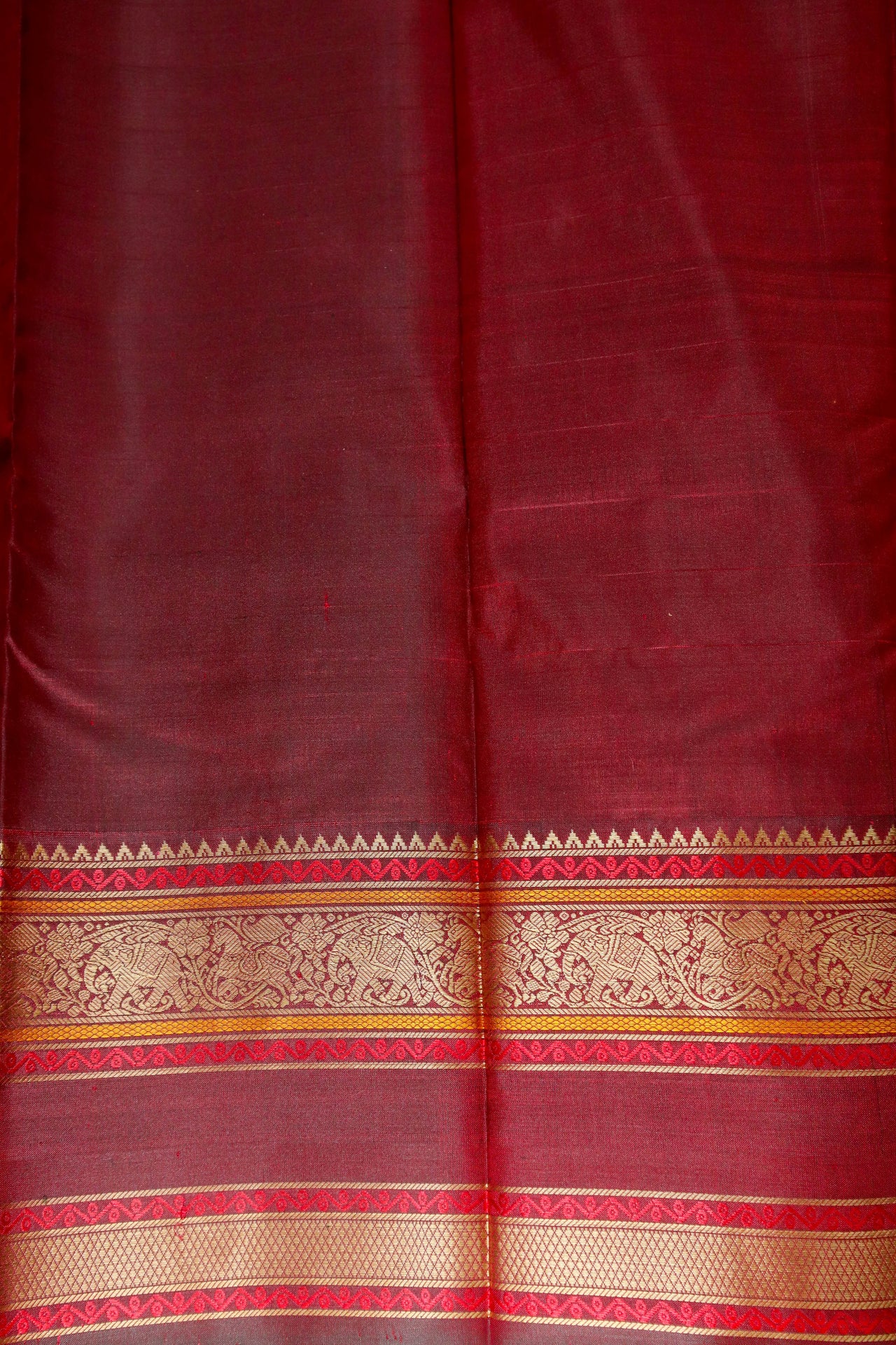 Kanchipuram Silk Saree