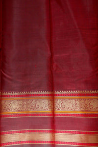 Thumbnail for Kanchipuram Silk Saree