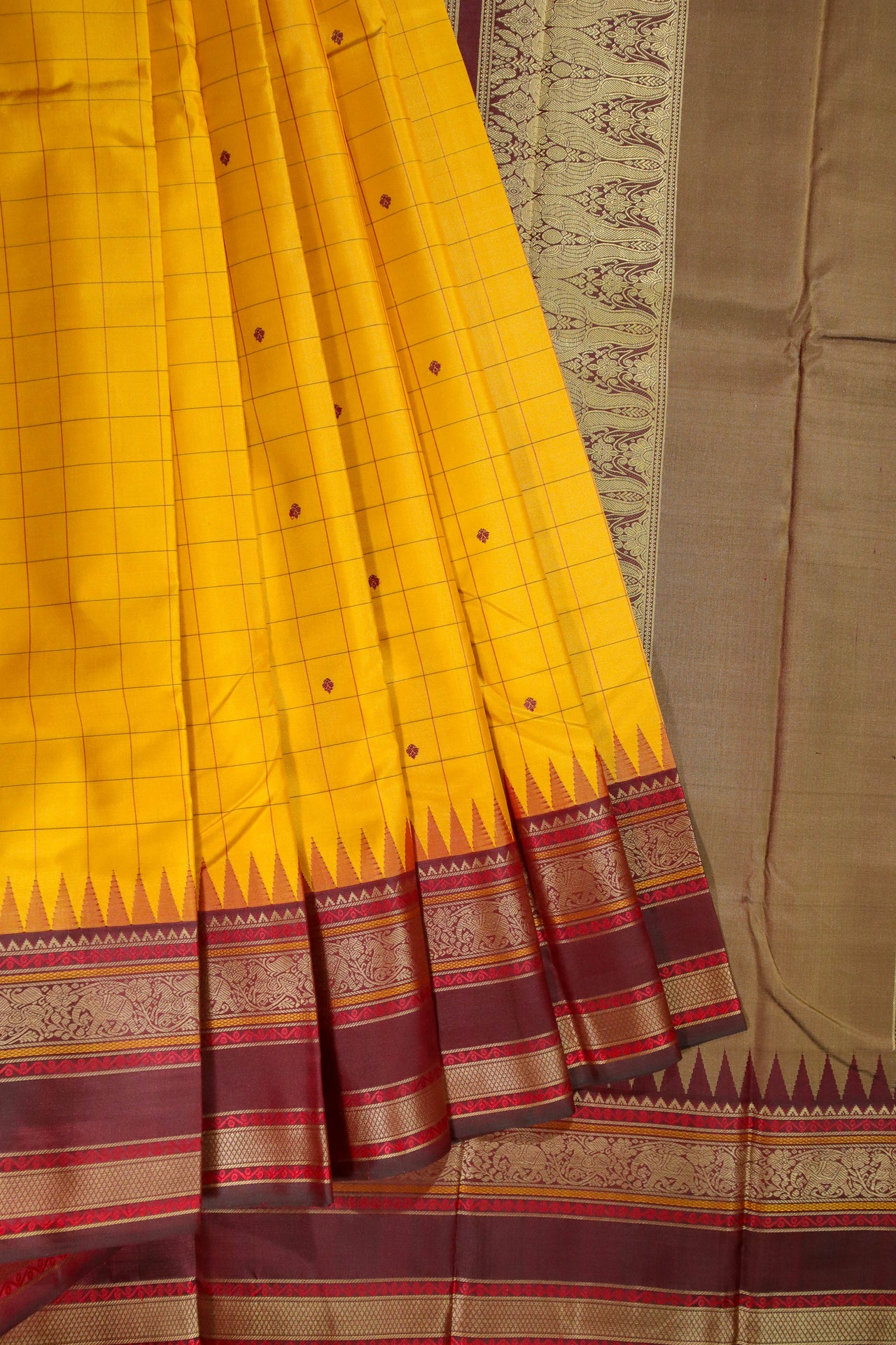 Kanchipuram Silk Saree