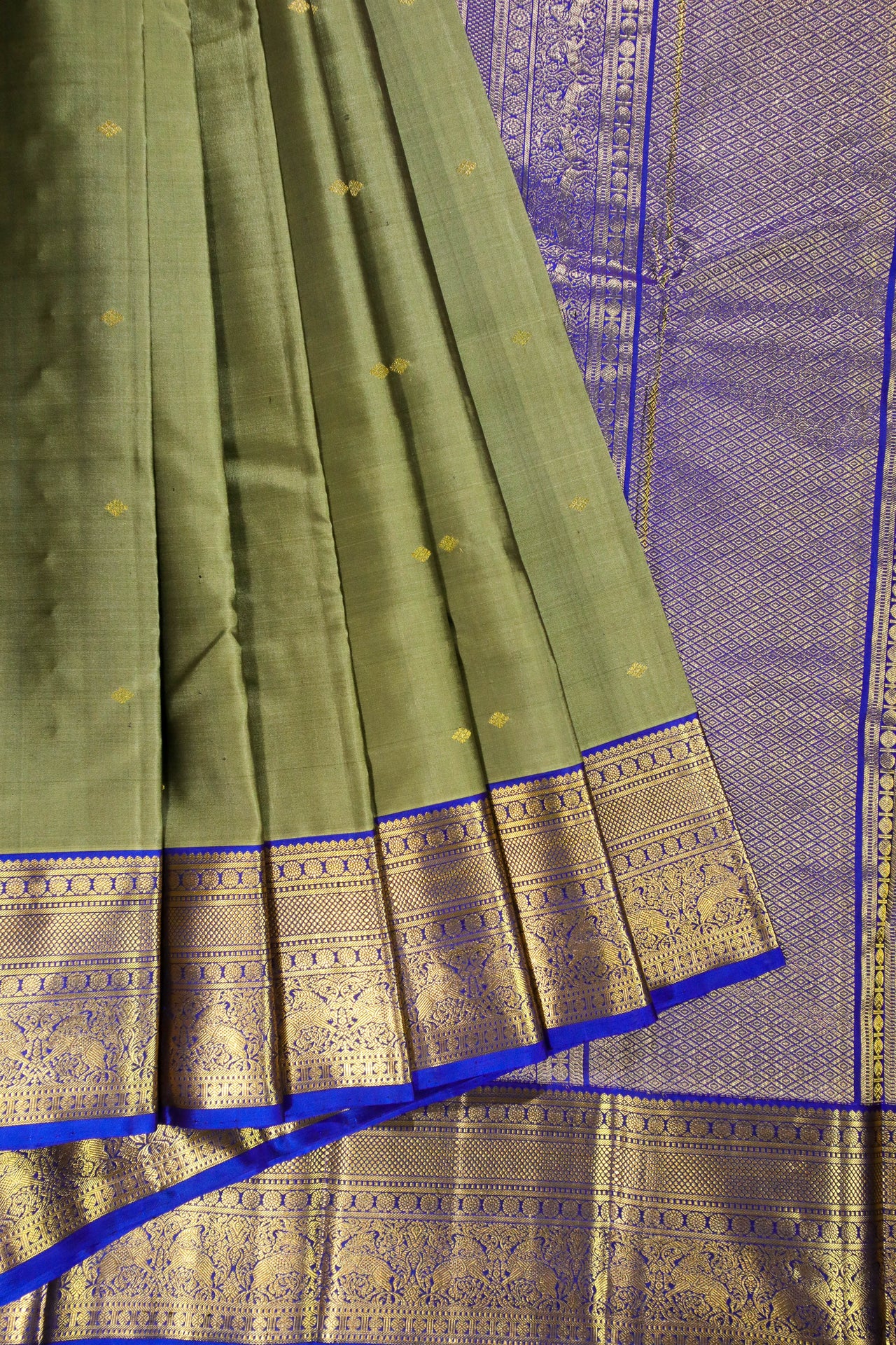 Kanchipuram Silk Saree