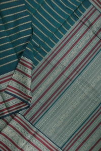 Thumbnail for Kanchi Cotton Handloom Saree