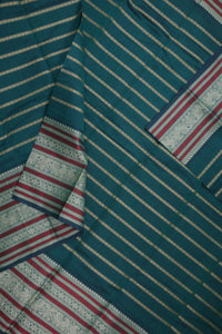 Thumbnail for Kanchi Cotton Handloom Saree