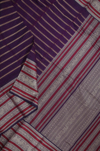 Thumbnail for Kanchi Cotton Handloom Saree