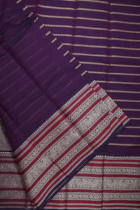 Thumbnail for Kanchi Cotton Handloom Saree