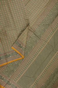 Thumbnail for Beige Twenty Thousand Butta Saree