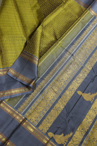 Thumbnail for Kanchipuram Silk Saree