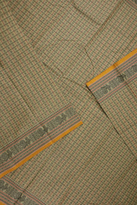 Thumbnail for Beige Twenty Thousand Butta Saree