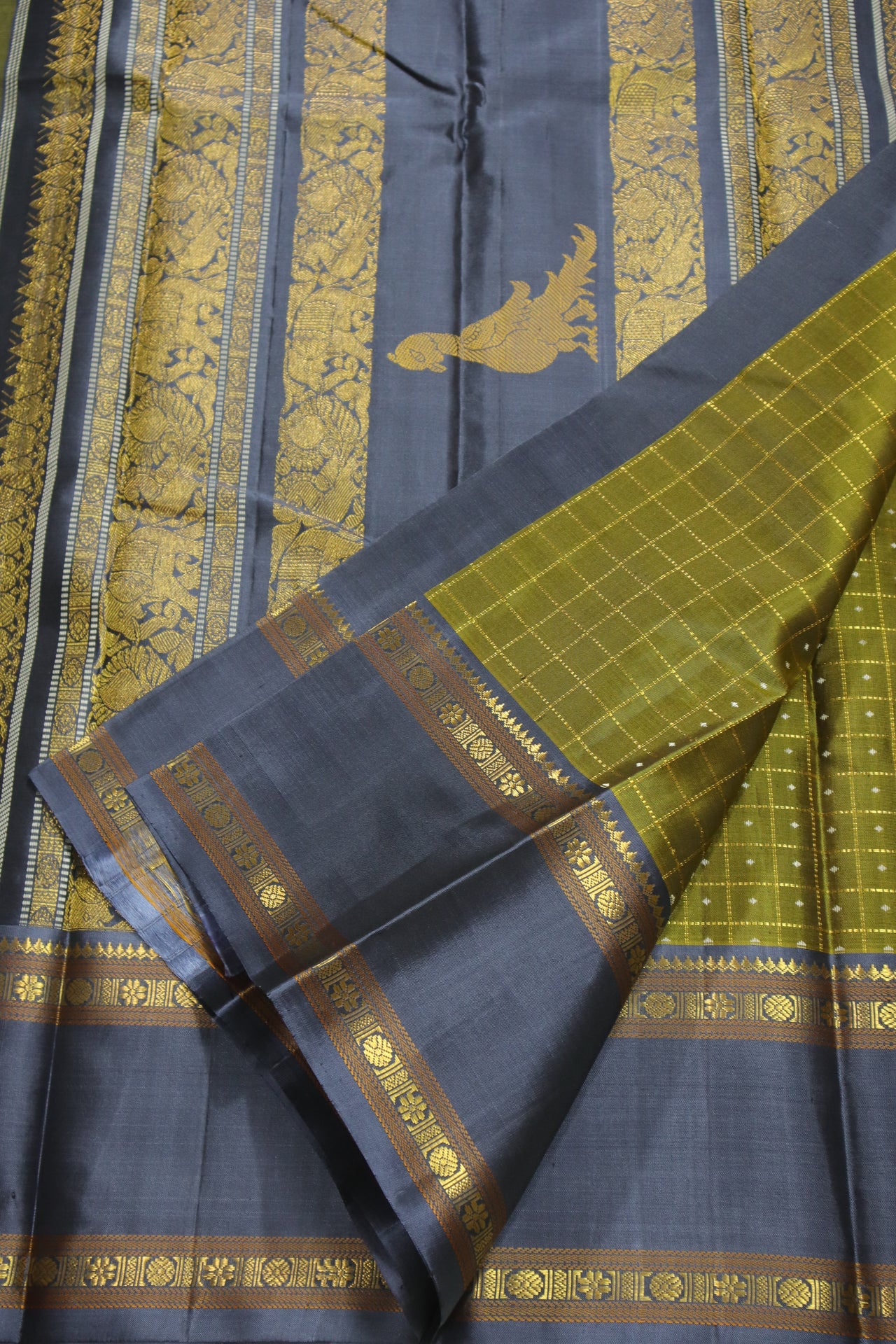 Kanchipuram Silk Saree