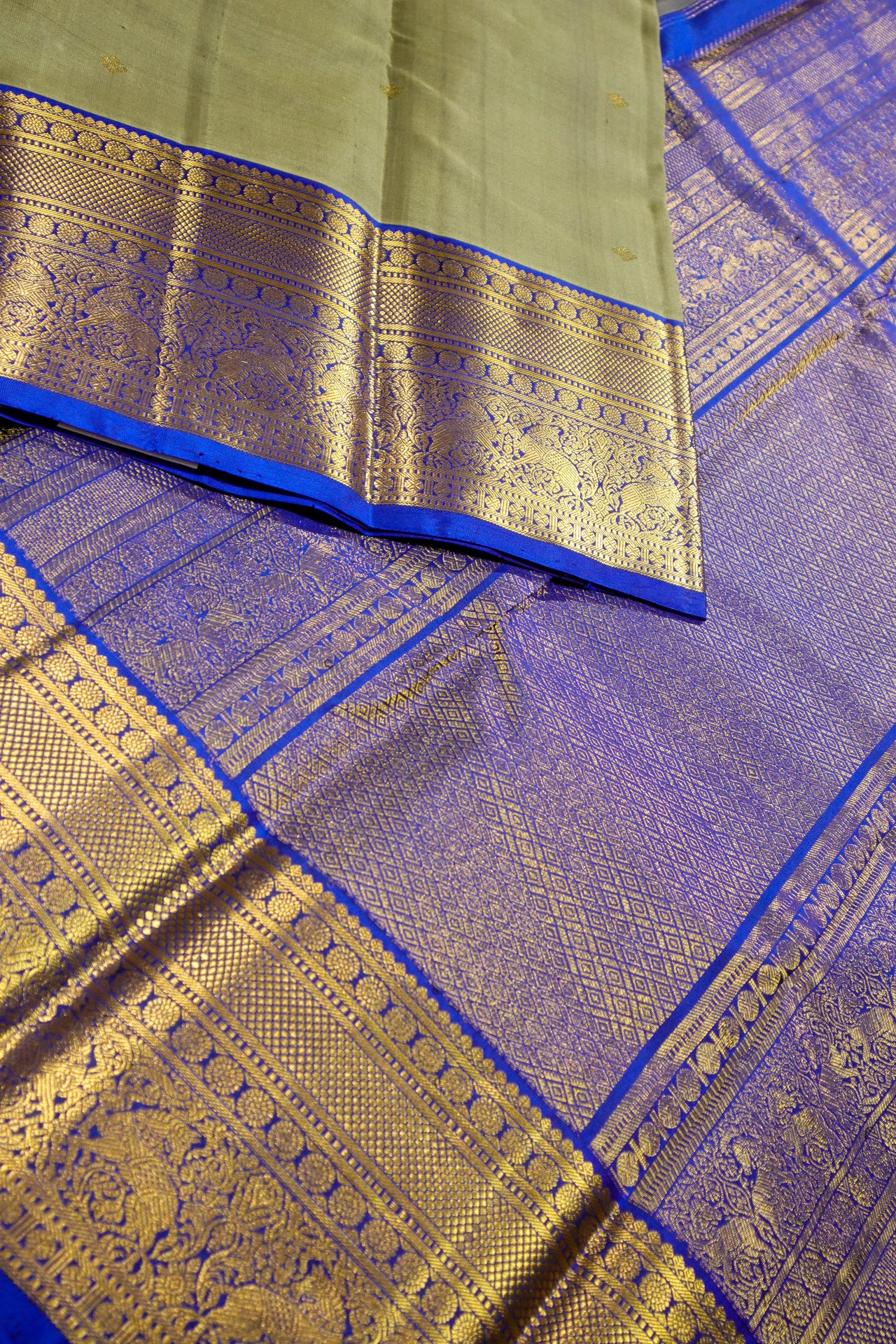 Kanchipuram Silk Saree