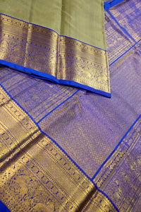 Thumbnail for Kanchipuram Silk Saree