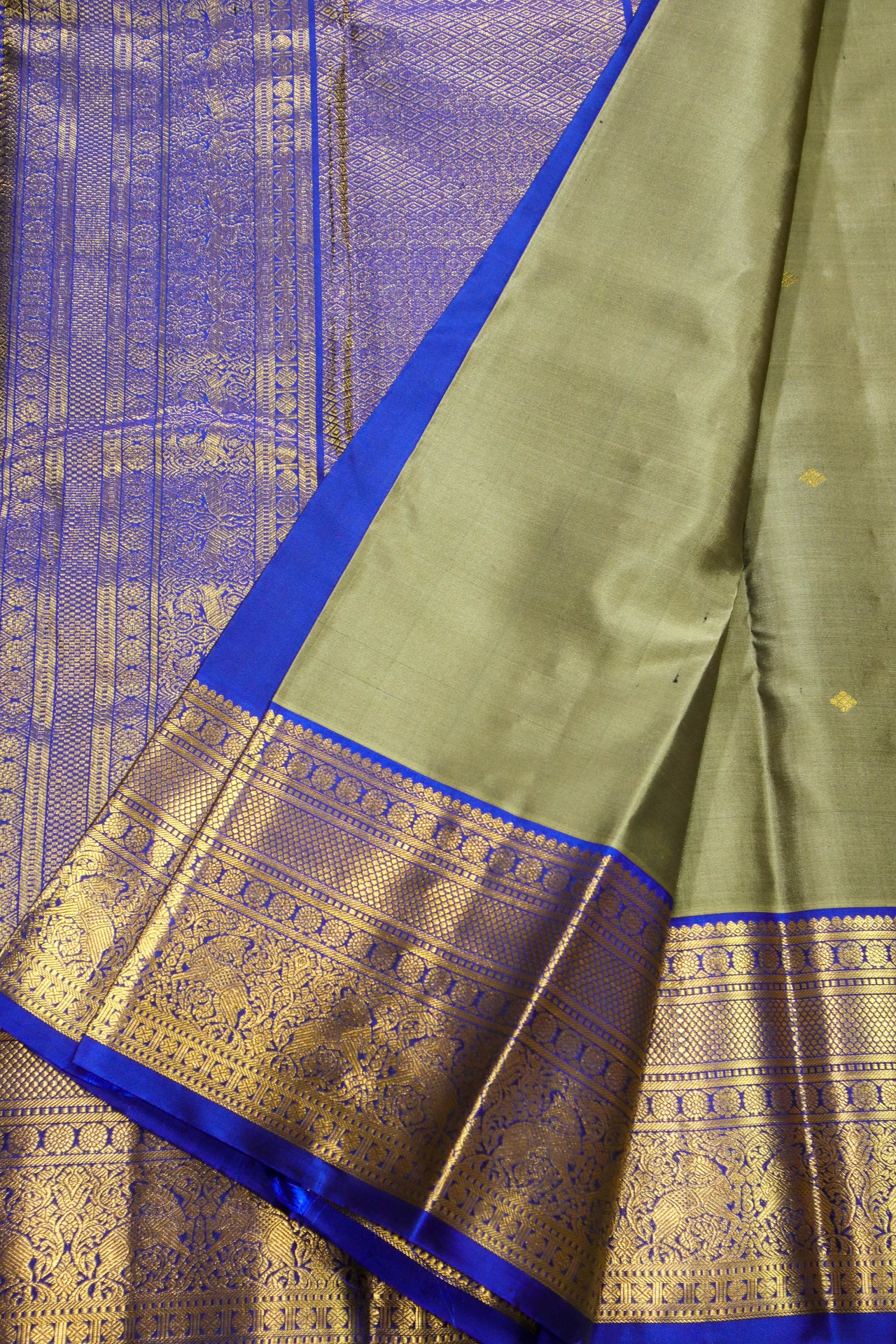 Kanchipuram Silk Saree