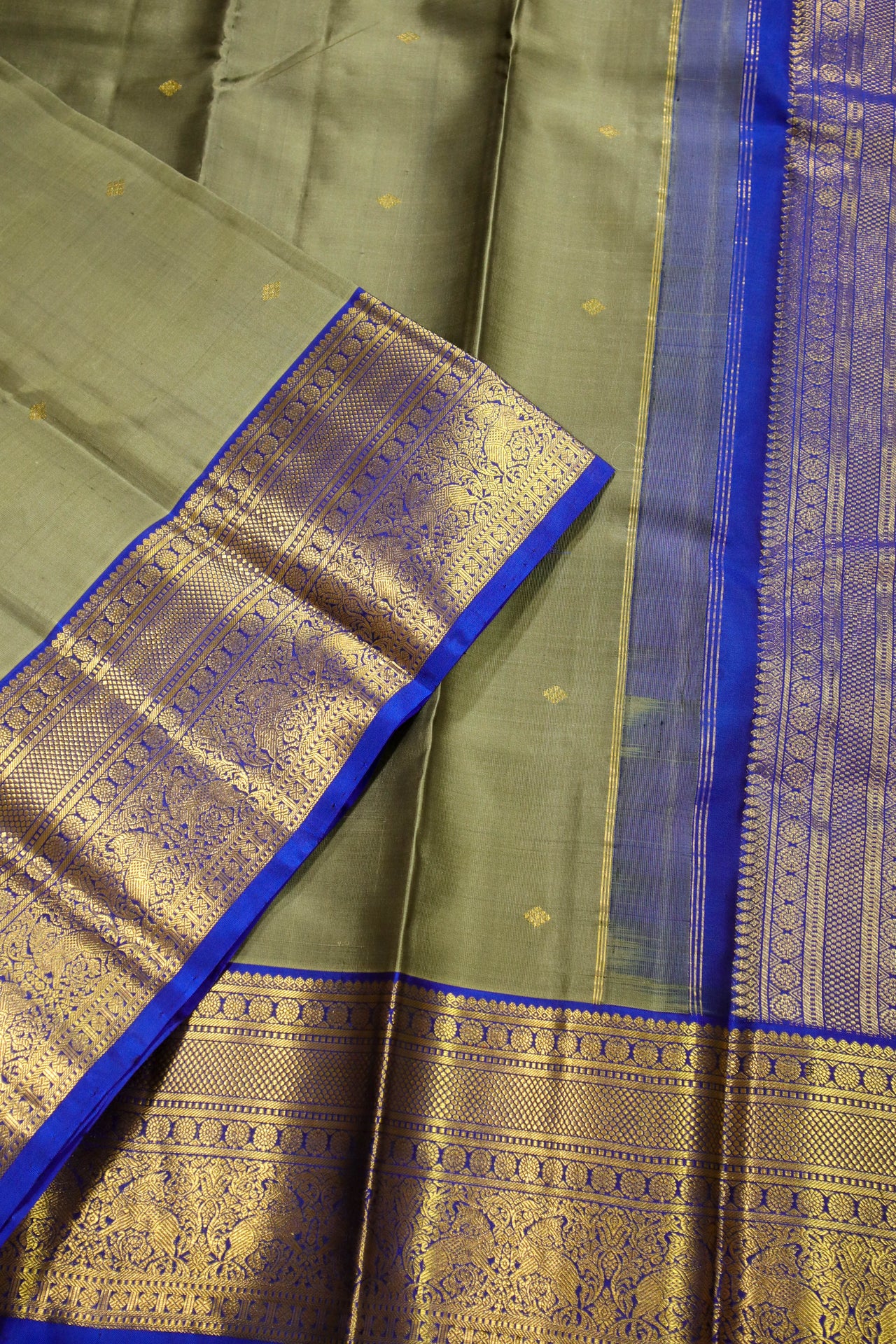 Kanchipuram Silk Saree