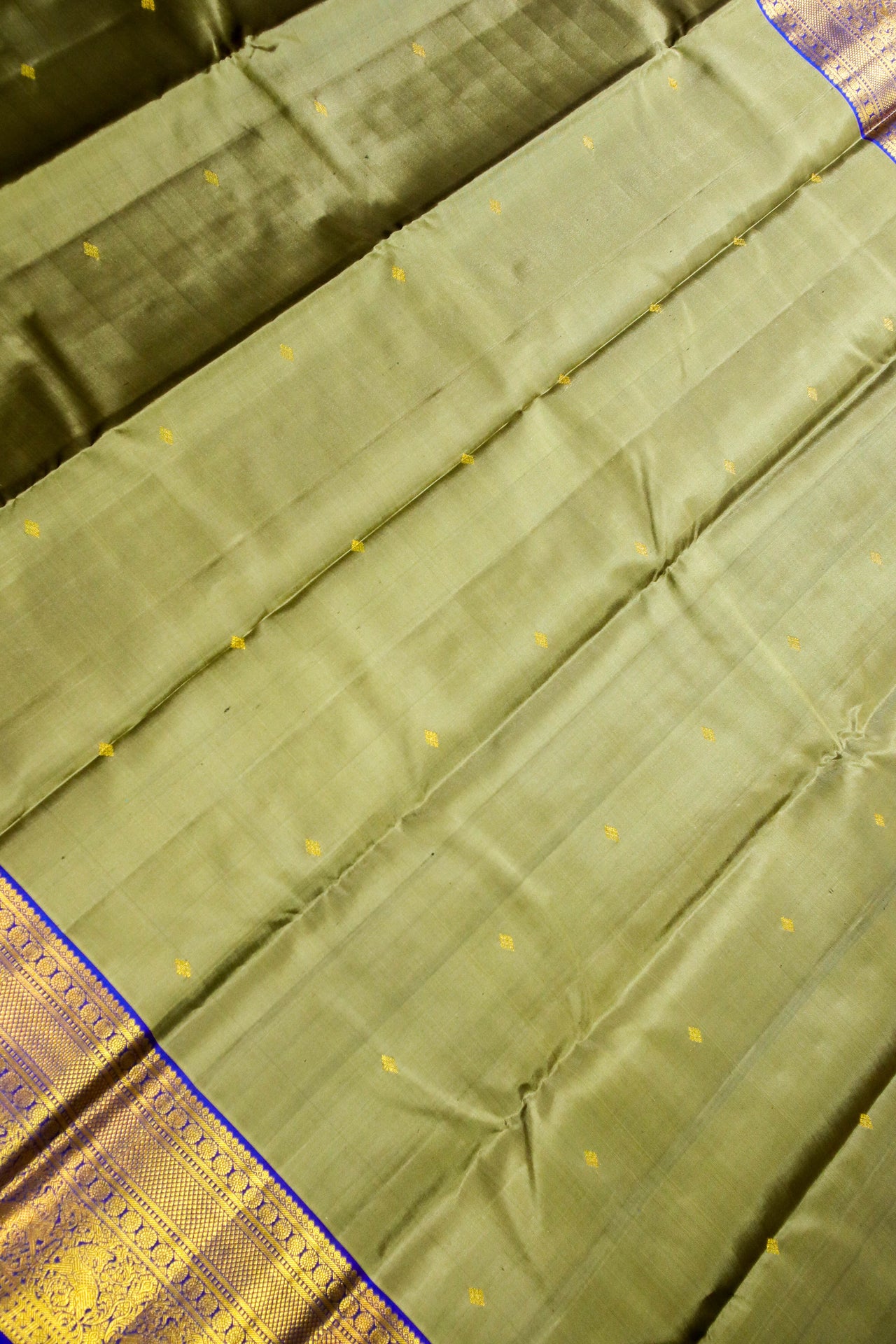 Kanchipuram Silk Saree