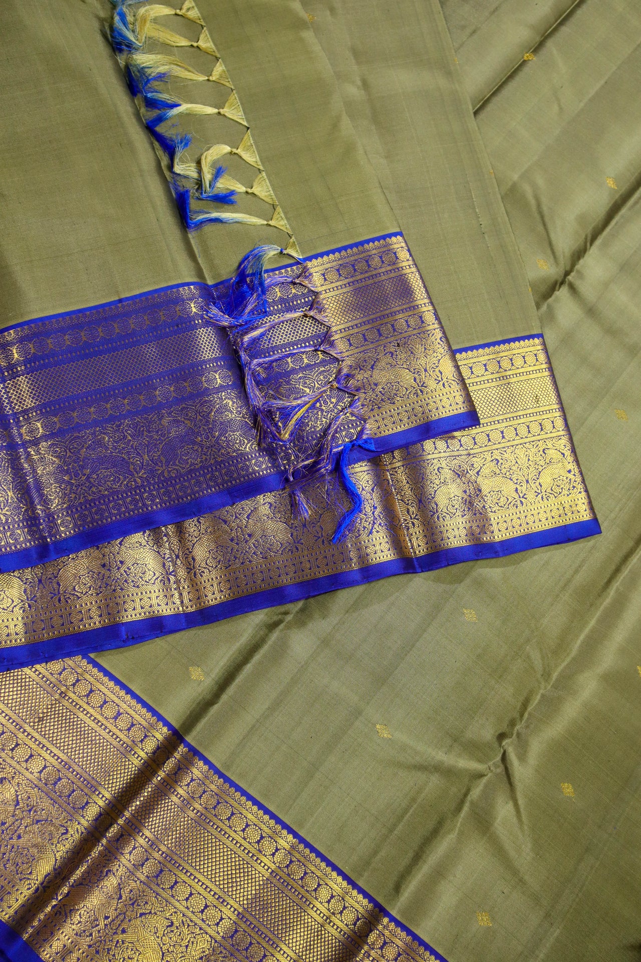 Kanchipuram Silk Saree