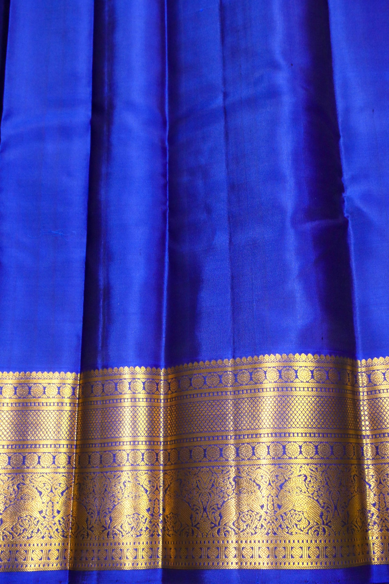 Kanchipuram Silk Saree