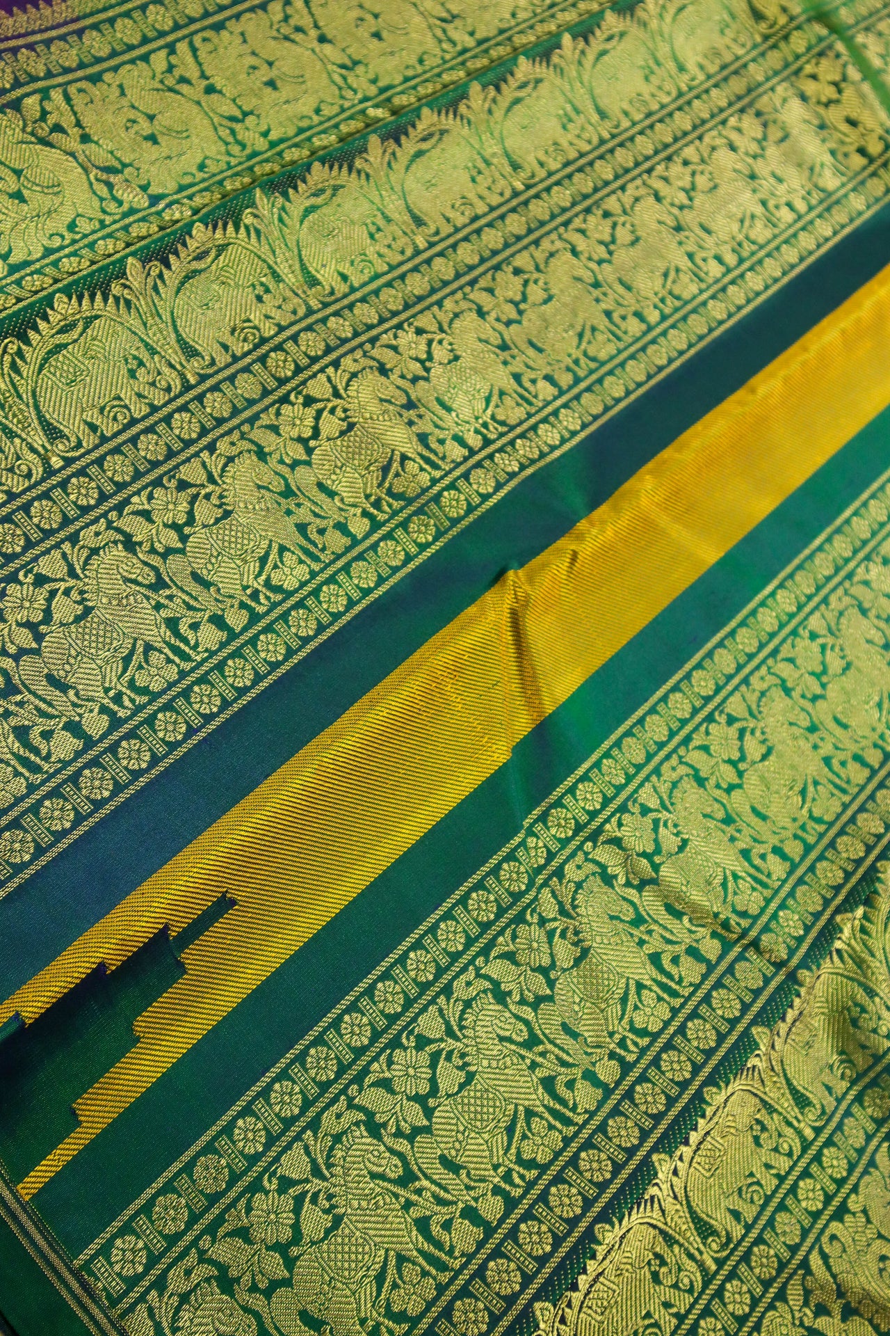 Kanchipuram Silk Saree