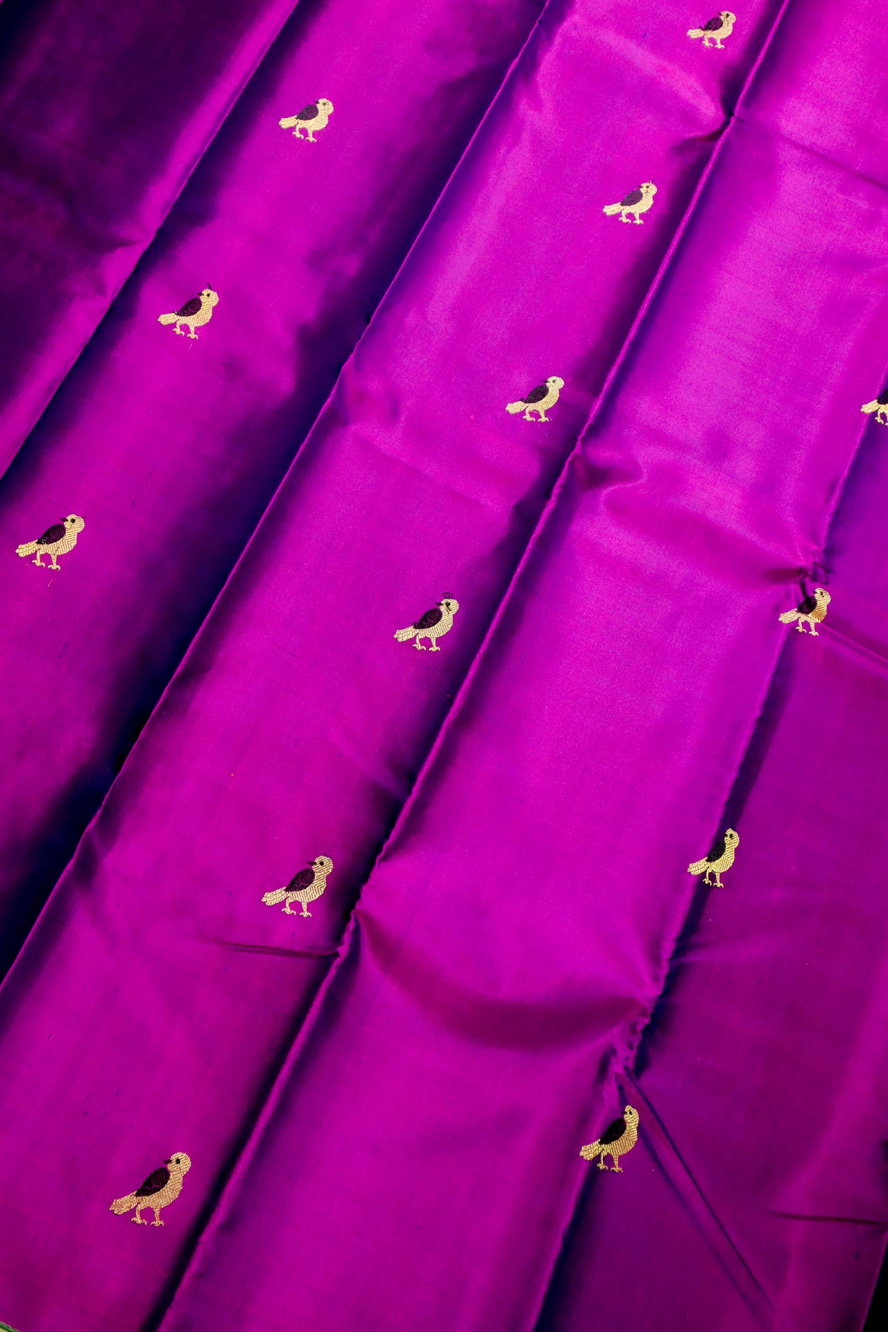 Kanchipuram Silk Saree