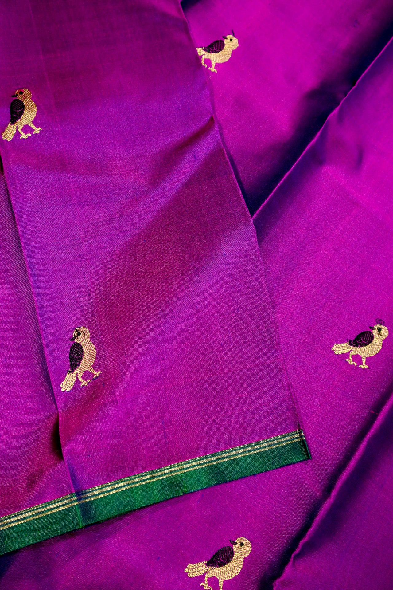 Kanchipuram Silk Saree