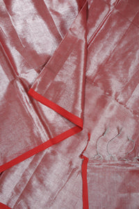 Thumbnail for Tissue Khadi Saree