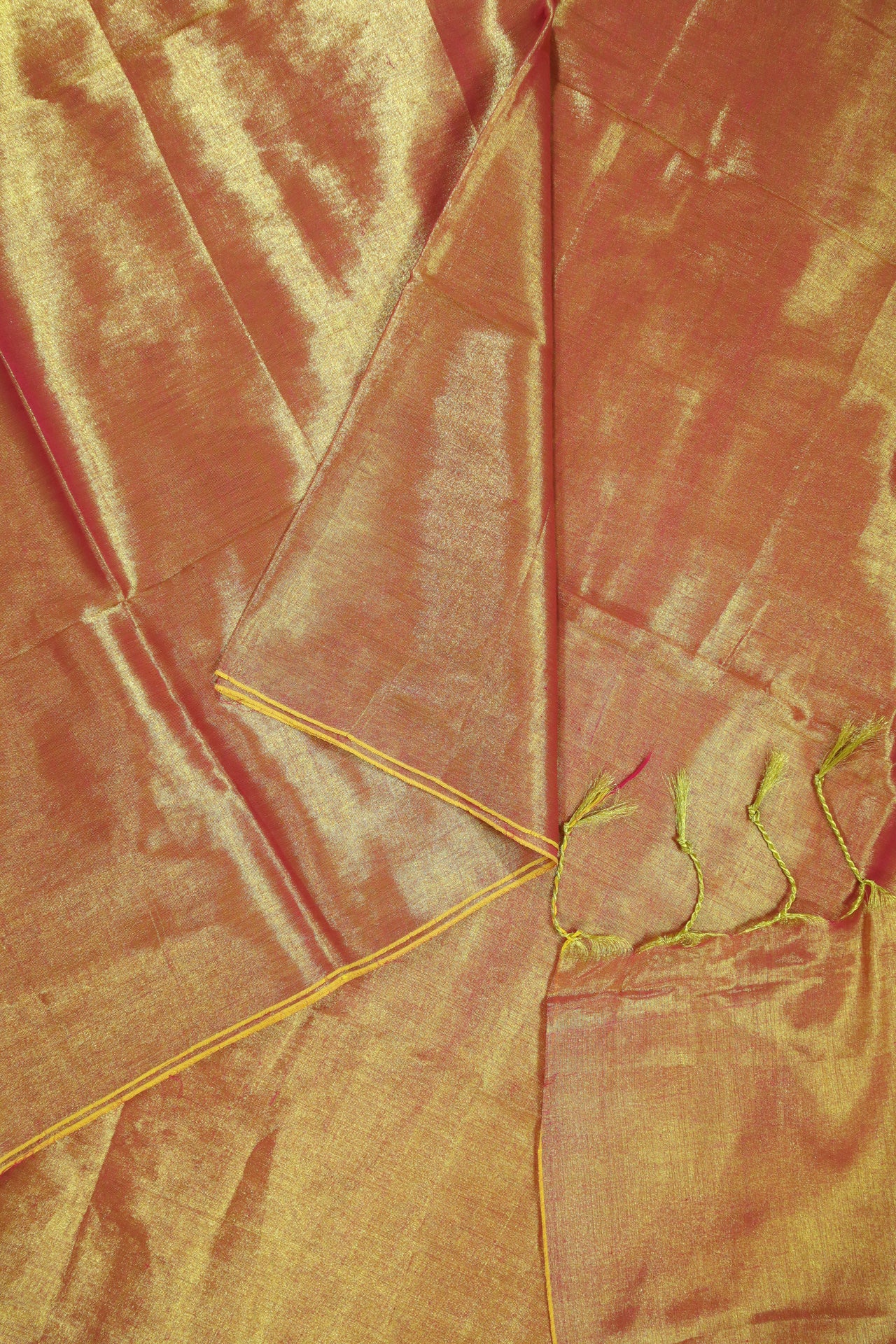 Tissue Khadi Saree