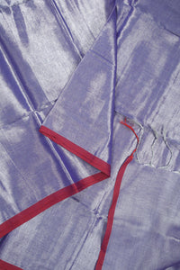 Thumbnail for Tissue Khadi Saree