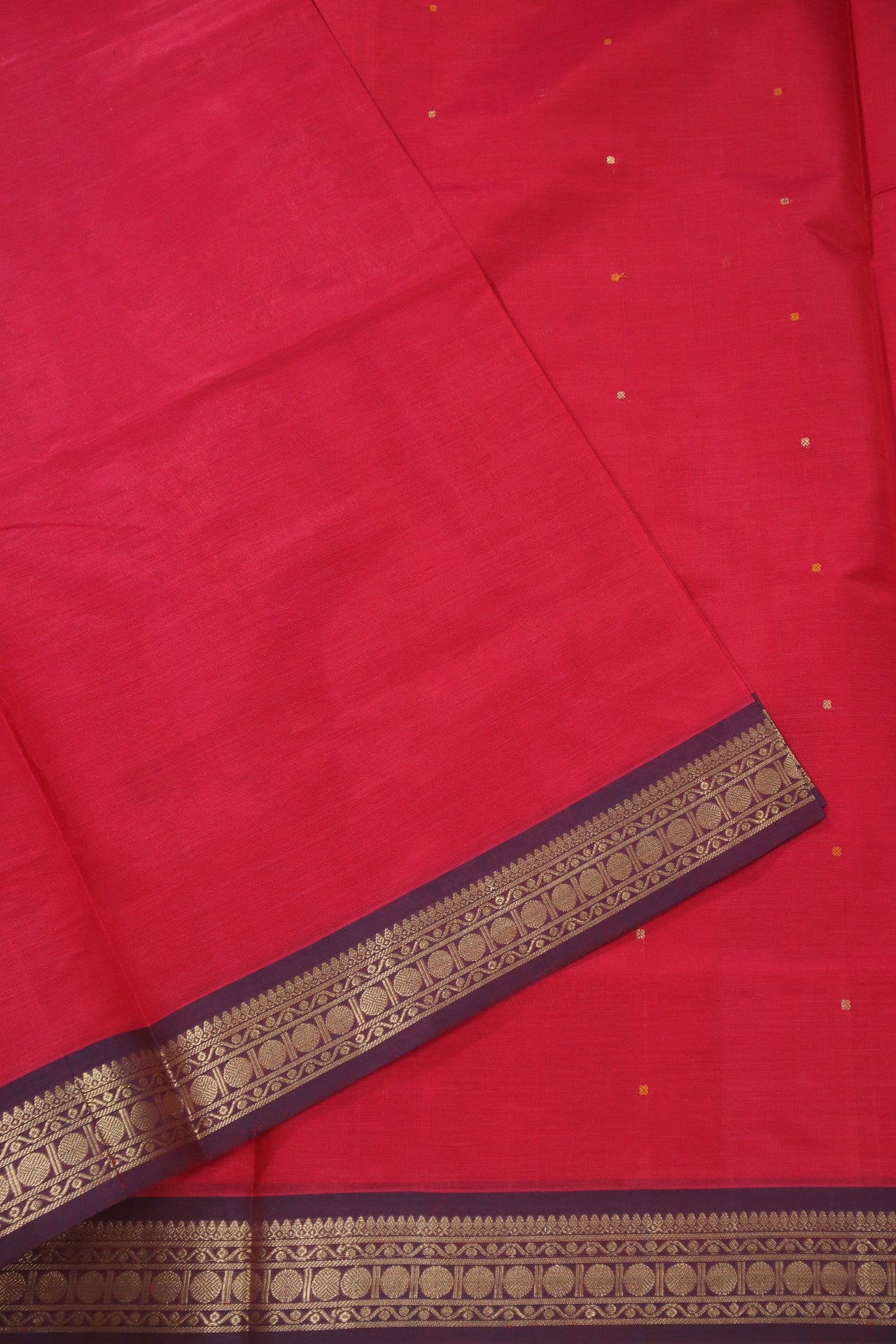 Kanjivaram Silk Cotton Saree