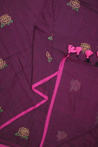 Thumbnail for Khadi - Embroidery handloom work