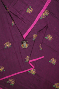 Thumbnail for Khadi - Embroidery handloom work