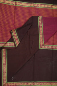 Thumbnail for BlackBean Muppagam Saree - UU004930