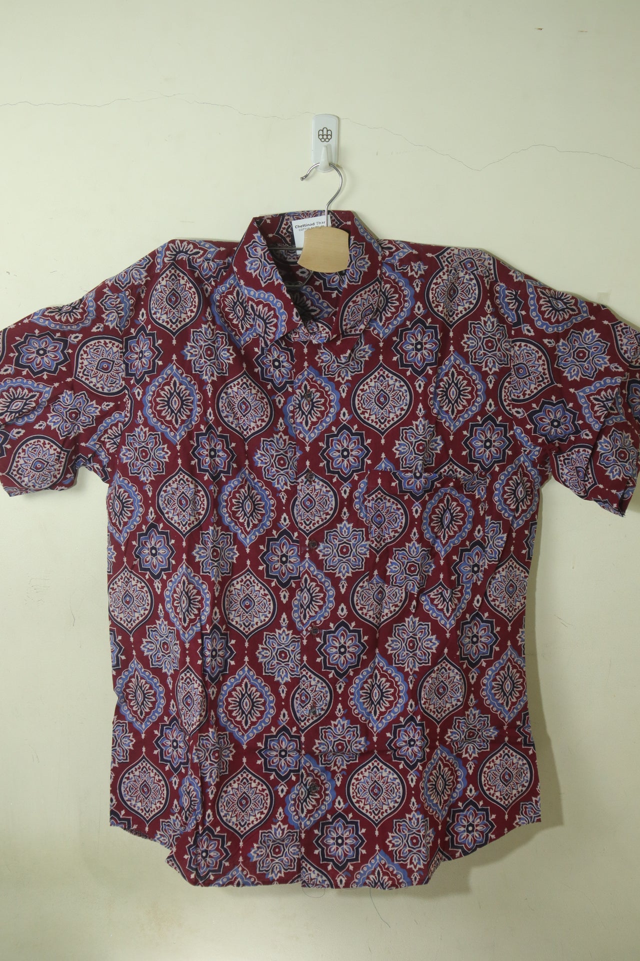 Ajrak Printed Shirt