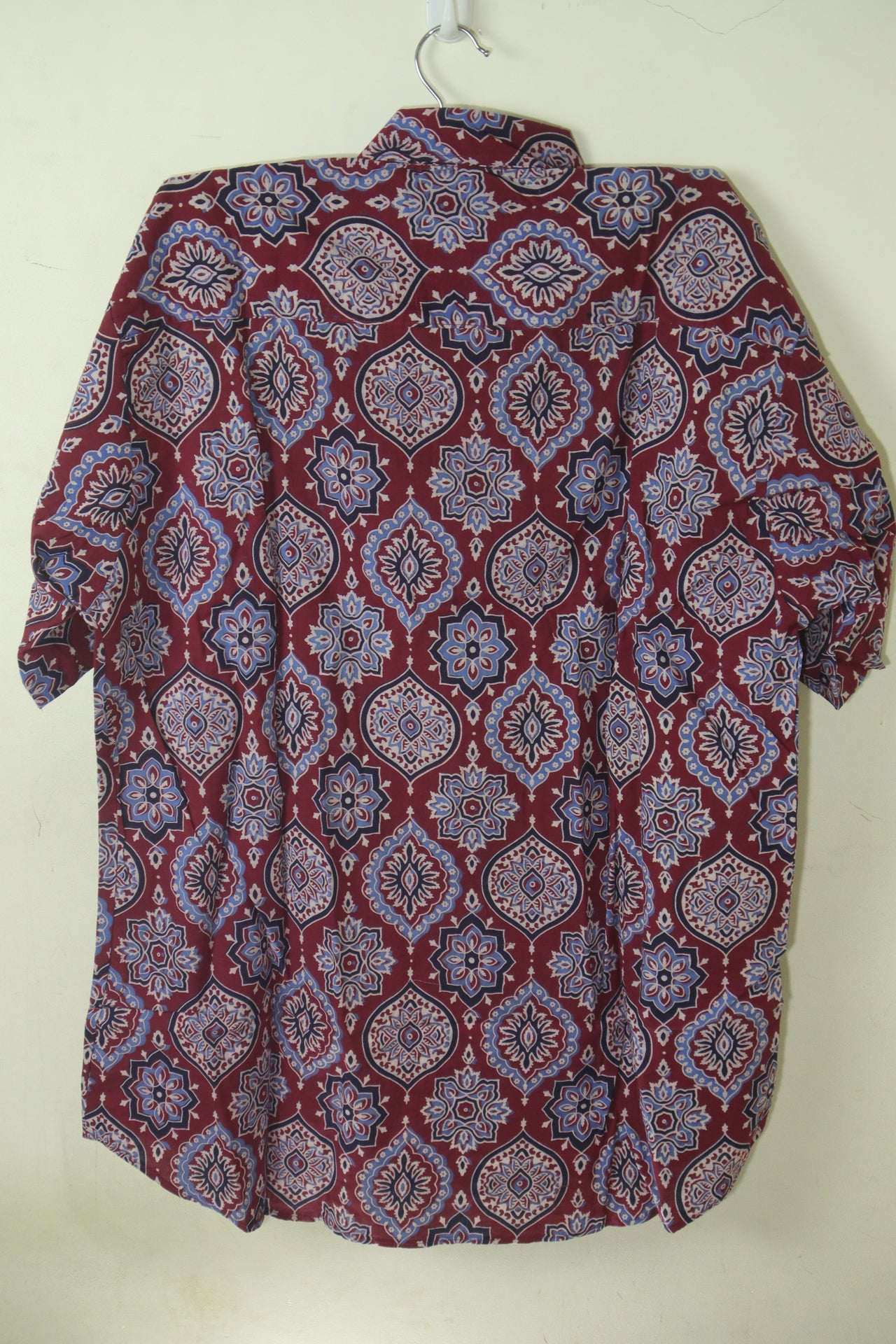 Ajrak Printed Shirt