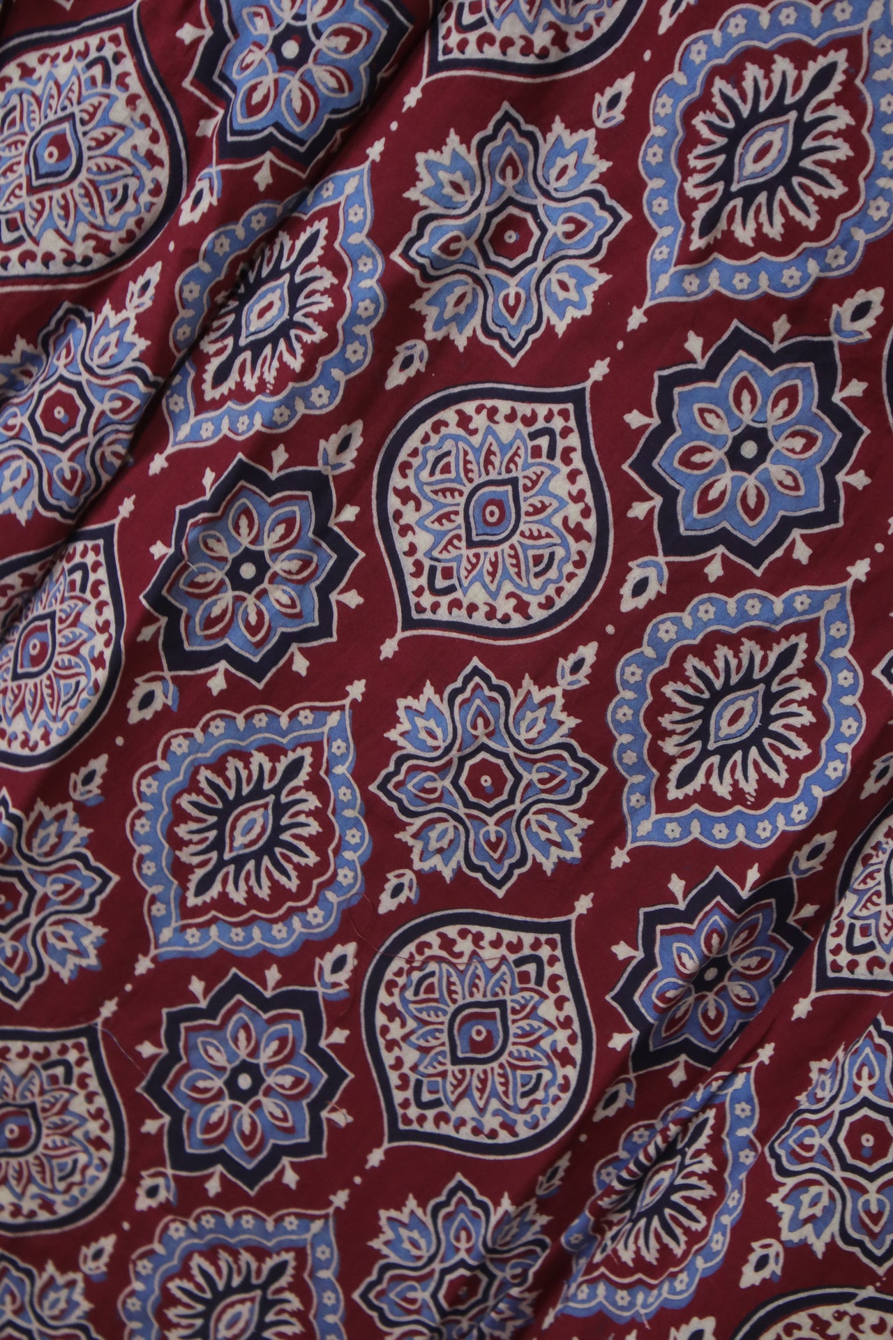 Ajrak Printed Shirt