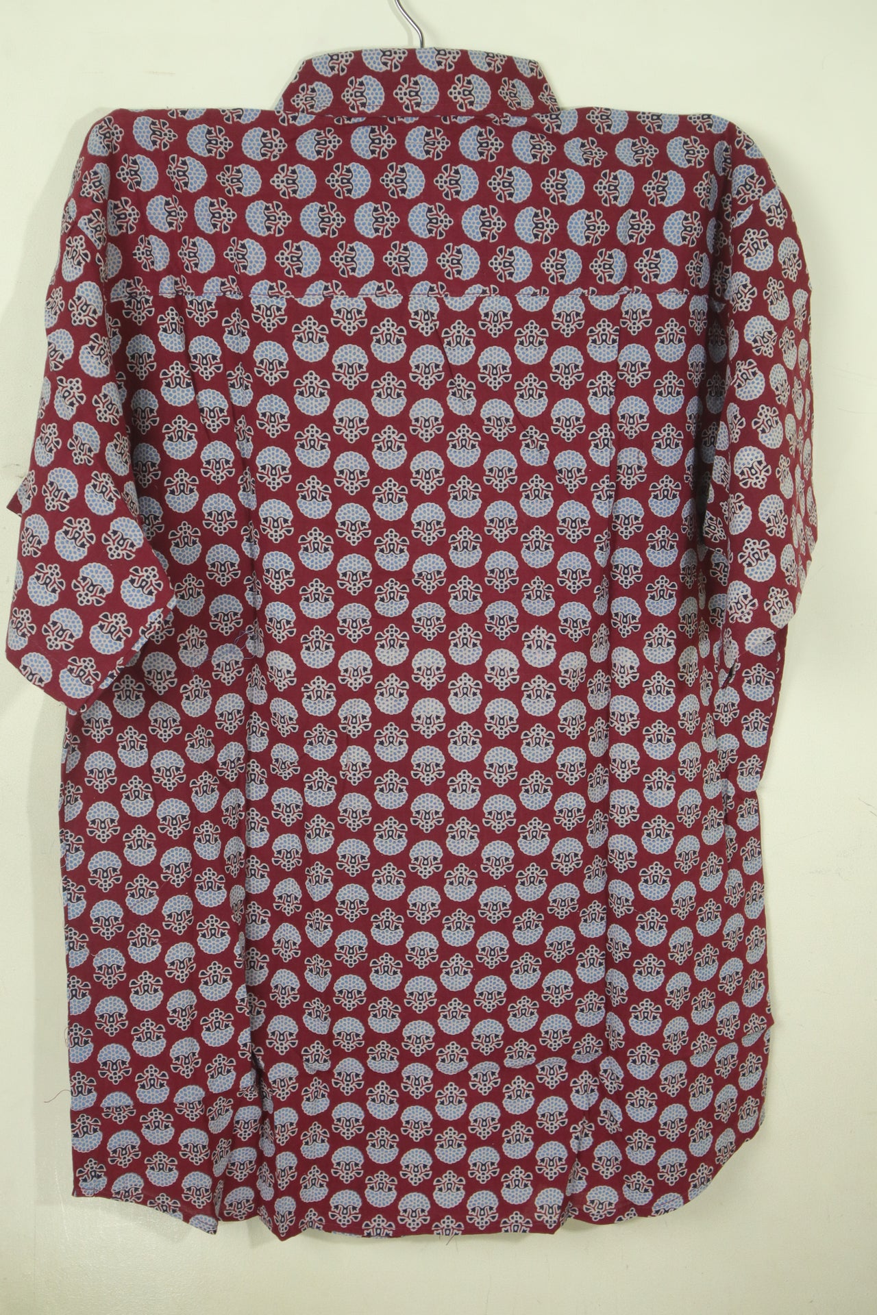 Ajrak Printed Shirt