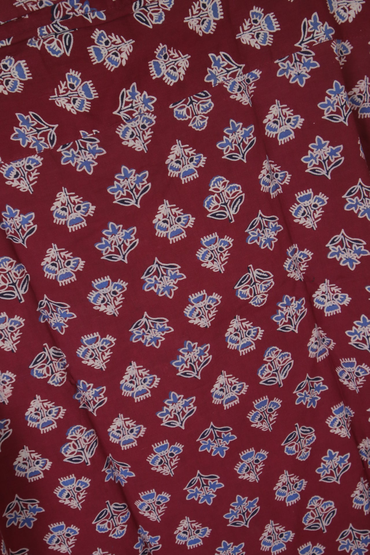 Ajrak Printed Shirt