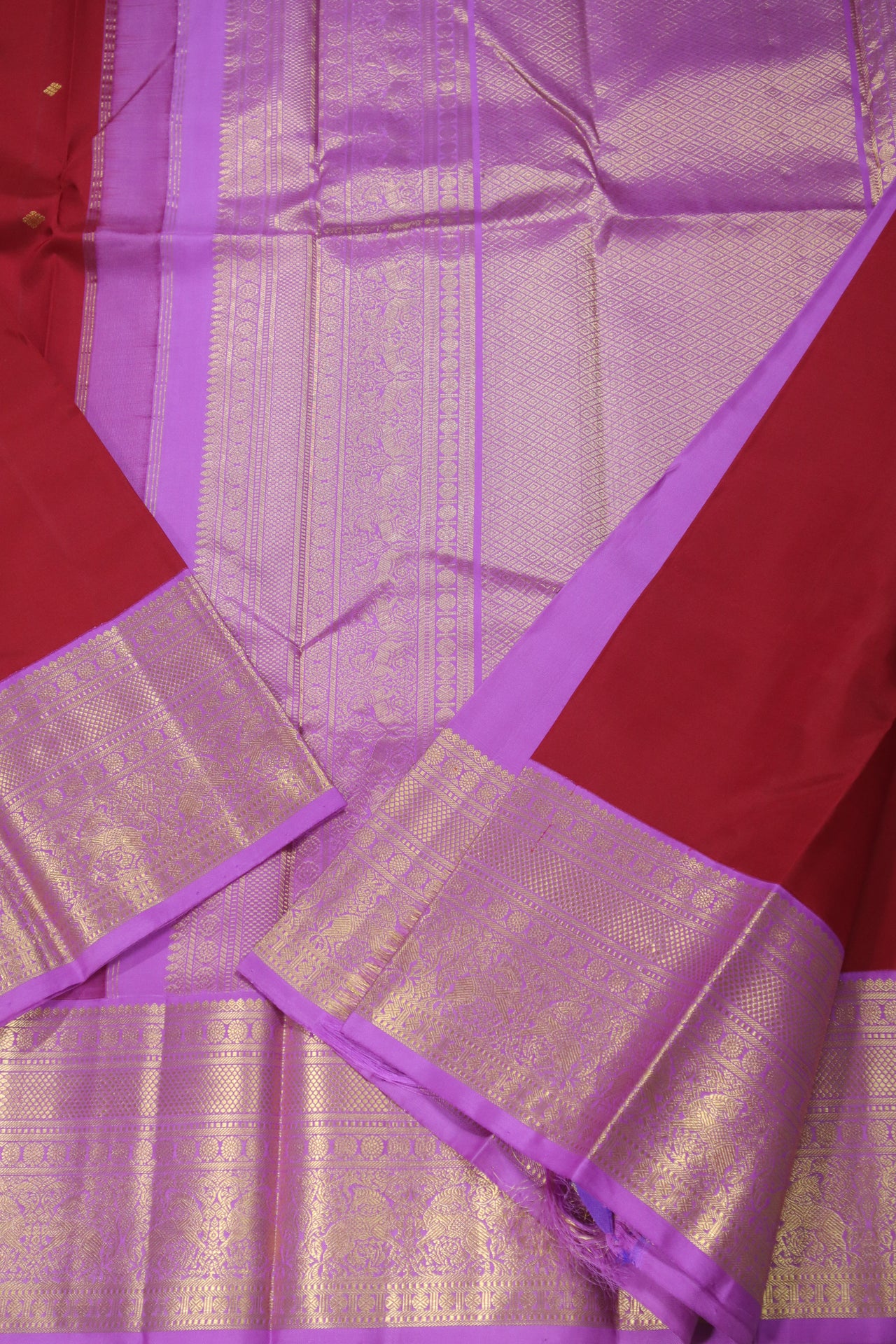 Kanchipuram Silk Saree