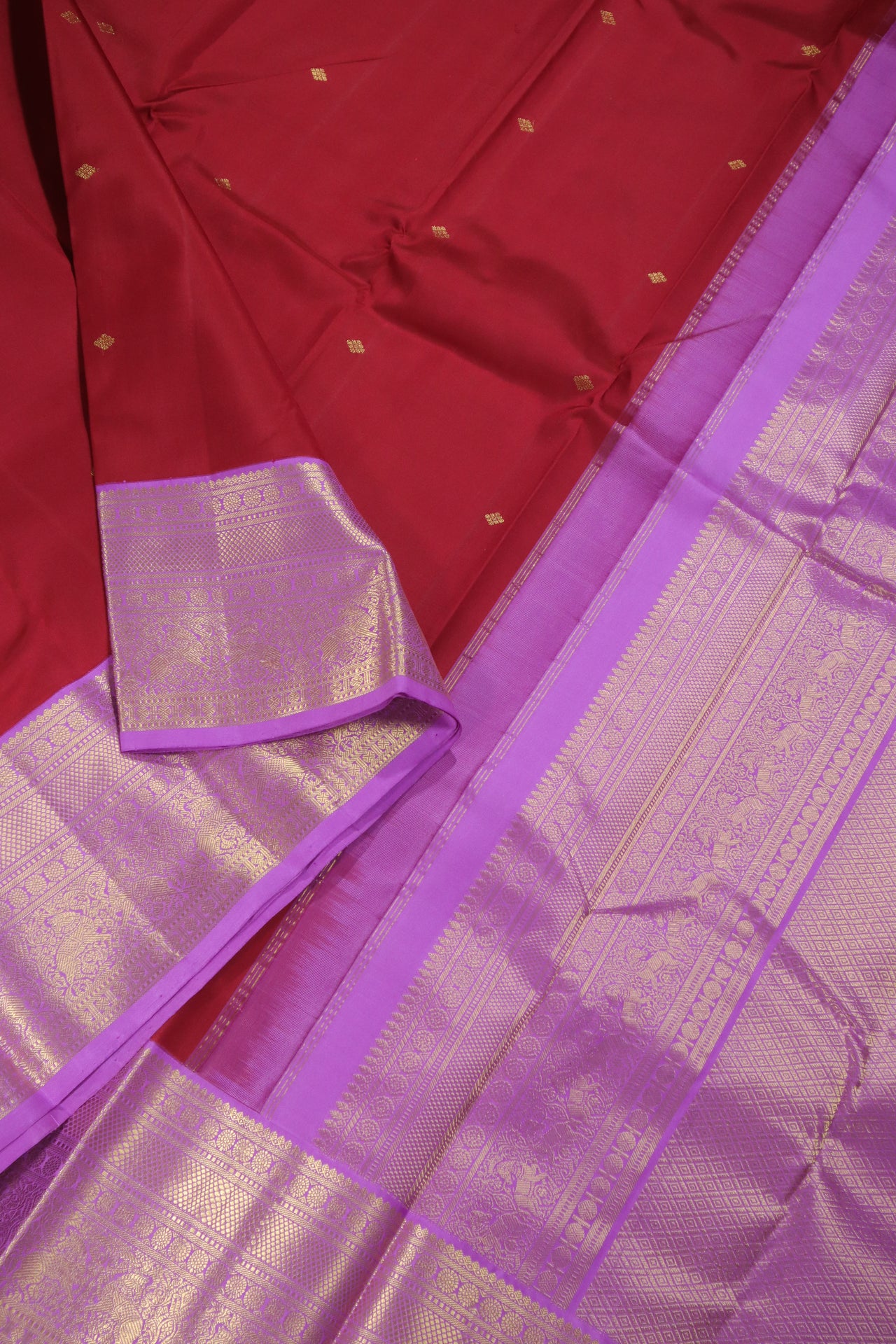 Kanchipuram Silk Saree