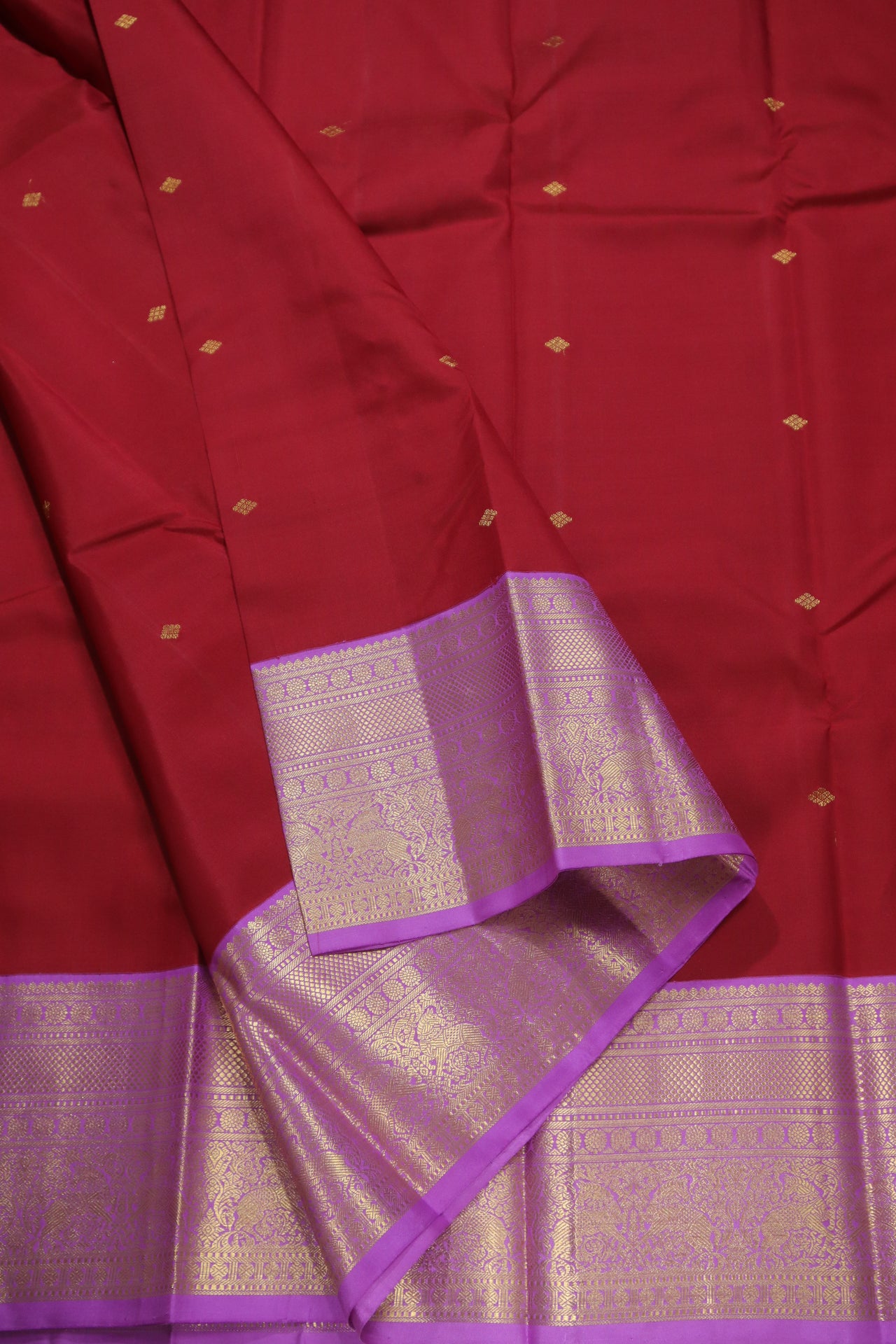 Kanchipuram Silk Saree