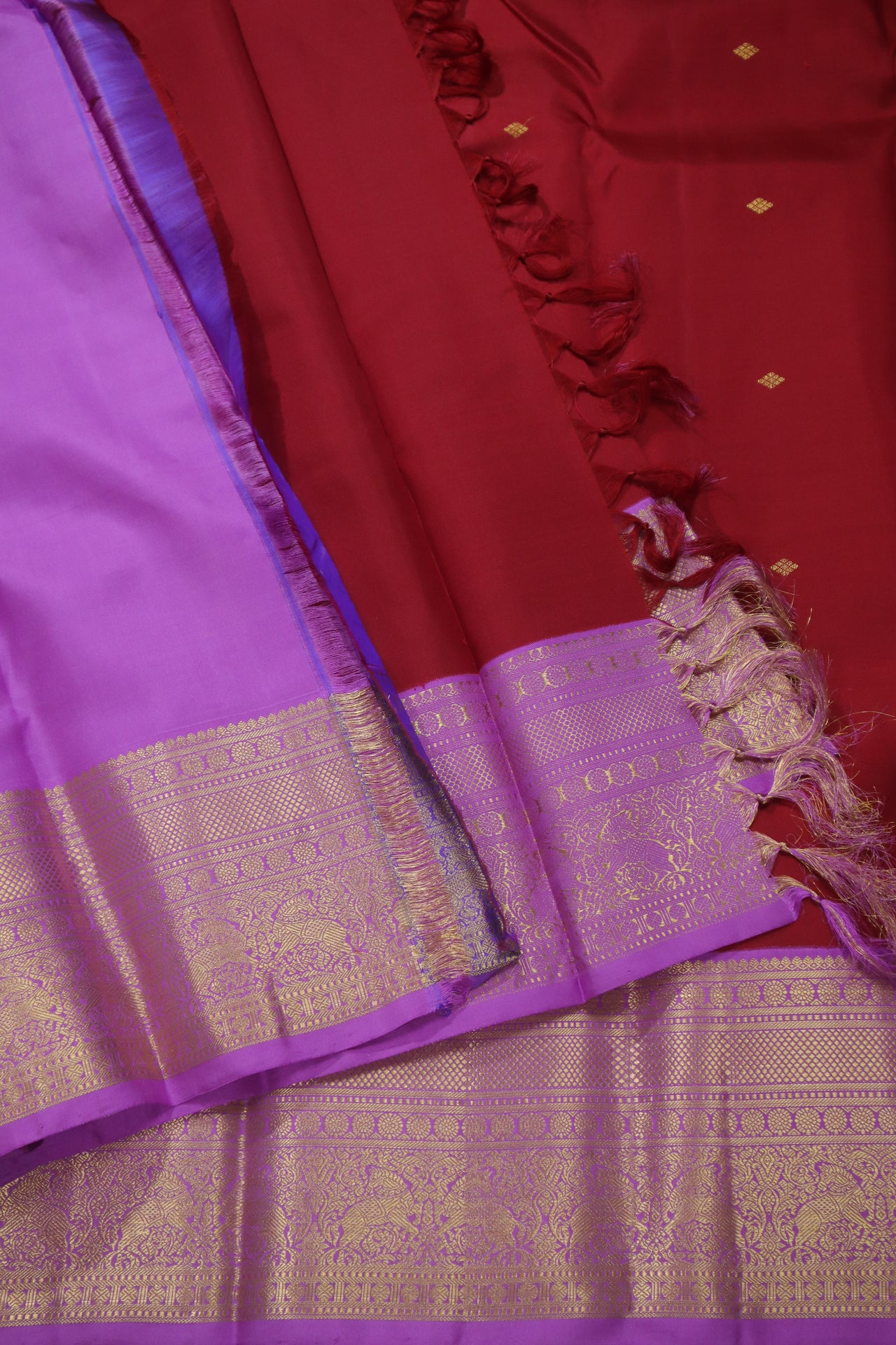 Kanchipuram Silk Saree