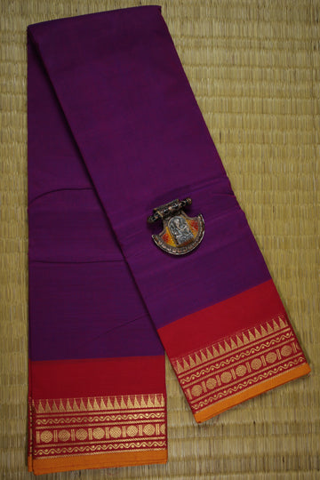 Chettinad cotton saree – FameBazaar