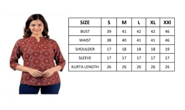 Short Kurti