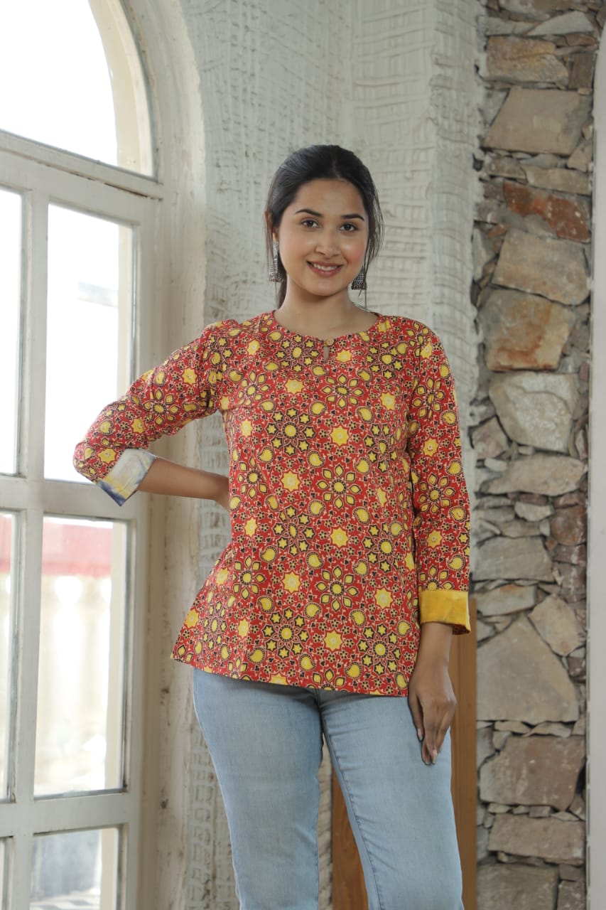 Short Kurti