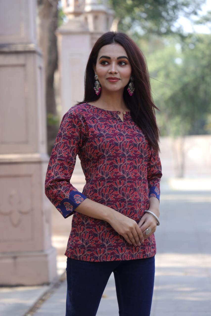 Short Kurti